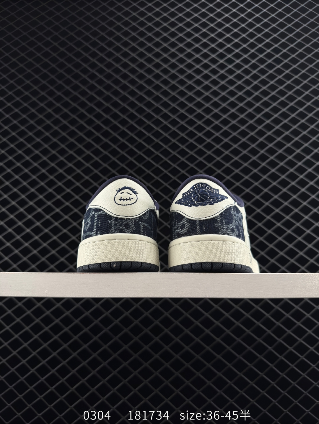 TS x Air Jordan AJ1 Low